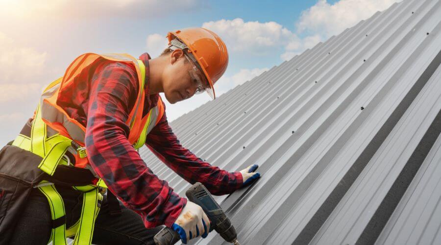 GAF warranty roofing in Agra, KS